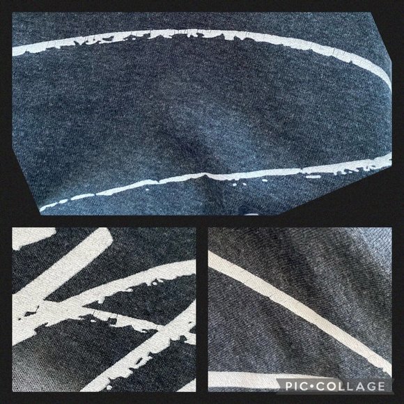 Panic! At The Disco Manhead S Graphic Band Ombre T-Shirt - Picture 7 of 12